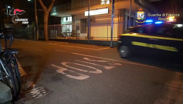 Rimini - Frode fiscale, arresti e sequestri. Al vertice un calabrese (24.02.21)