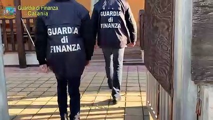 Scordia (CT) - Confisca da 10 milioni al boss Biancoviso (24.02.21)