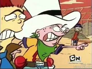 Ed Edd n Eddy Cowboy AMV