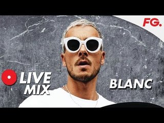 BLANC | INTERVIEW & LIVE MIX | HAPPY HOUR | RADIO FG
