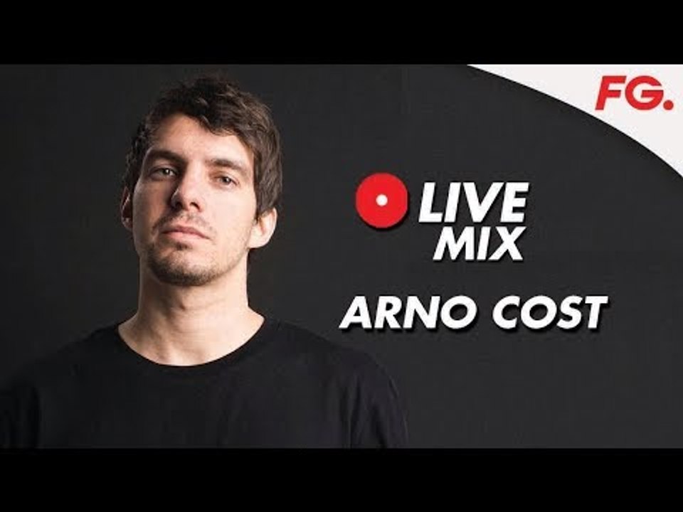 ARNO COST | INTERVIEW & MIX LIVE | HAPPY HOUR | RADIO FG