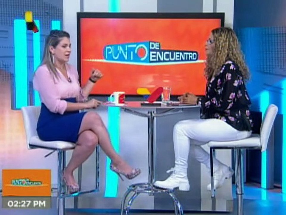 Punto de Encuentro 24FEB2021| Congreso Bolivariano de los Pueblos capítulo Comunicadores Digitales