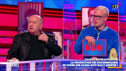 La production des documentaires en cours sur Loana doit-elle s’arrêter ?