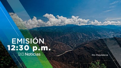 Emisión 12:30 p.m. miércoles de 24 de febrero de 2021