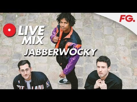 JABBERWOCKY | INTERVIEW & MIX LIVE | HAPPY HOUR | RADIO FG