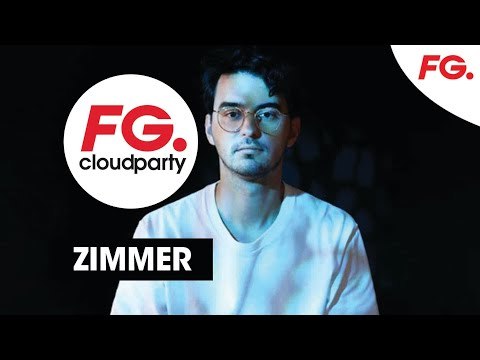 ZIMMER | LA NUIT MAXXIMUM | FG CLOUD PARTY | LIVE DJ MIX | RADIO FG