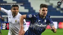 Narración de RAC1 en el Atalanta Real Madrid