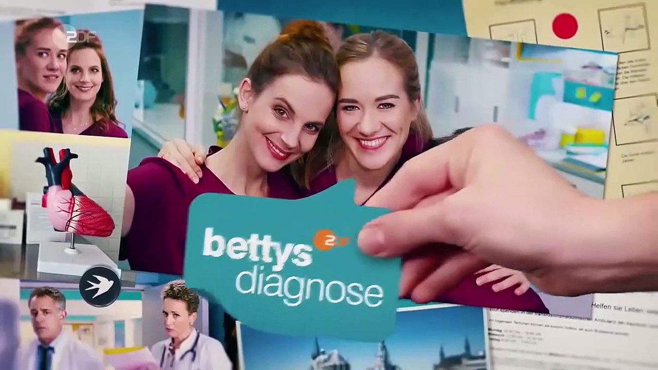 Bettys Diagnose (49) Neustart - Staffel 4 Folge 12