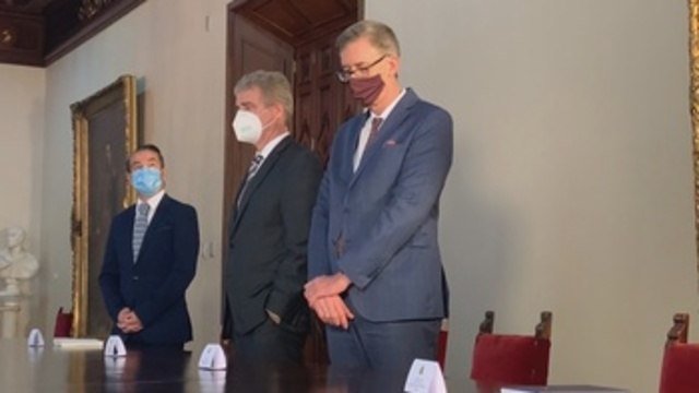 Venezuela entrega notas de protesta a diplomáticos de España, Francia, Alemania y Países Bajos