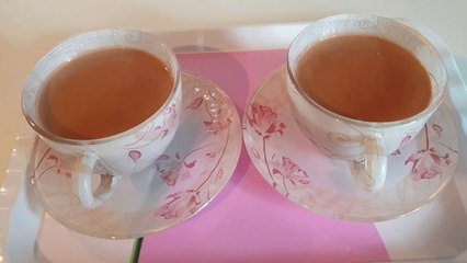 Masala Chai | Masala Chai Recipe | مصالحہ چاۓ