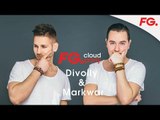 DIVOLLY & MARKWARD | FG CLOUD PARTY | LIVE DJ MIX | RADIO FG