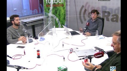 Fútbol es Radio: El Atlético pincha en Champions y el Madrid se enfrenta al Atalanta en cuadros