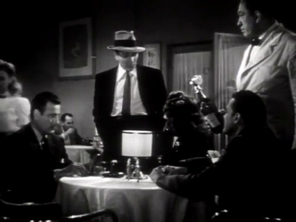 Whistle Stop (1946) | Full Movie | Victor McLaglen, George Raft, Ava Gardner, Tom Conway part 2/2