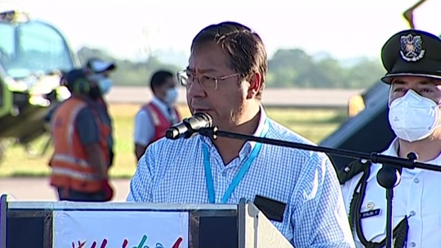 Bolivia recibe vacunas de Sinopharm, mientras llegan a Brasil dosis de AstraZeneca