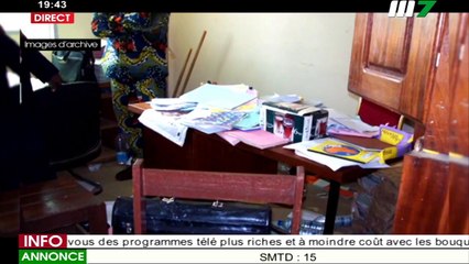 JT BAMBARA 19H30 DU 24 FÉVRIER 2021