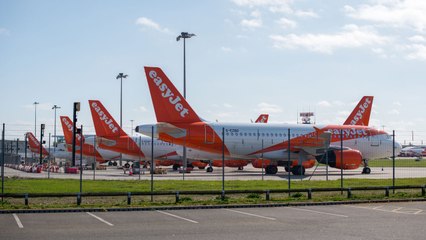 EasyJet Bookings Up 600% Following UK Lockdown Lift Announcement