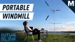'Catch' the wind with this super portable wind turbine – Future Blink