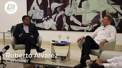 Canciller: Presidente Abinader trabajar para hacer lo más accesible posibles los servicio consulares