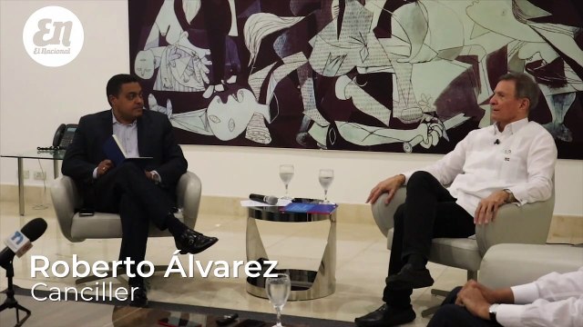 Canciller: Presidente Abinader trabajar para hacer lo más accesible posibles los servicio consulares