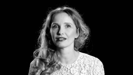 Julie Delpy Confesses Her Cinematic Crush