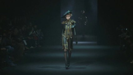 John Galliano Fall 2012