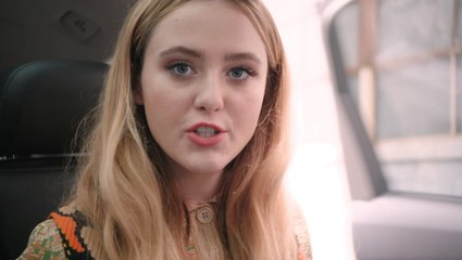 Kathryn Newton, HBO's Next Big Star, Leaves It All in the Ring — And Then, She Gets a Slice of Pie