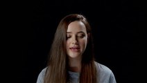 Katherine Langford Gives Life Advice | Ask W