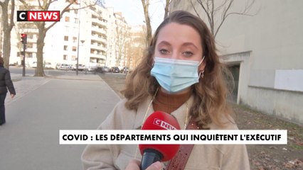 Covid-19 : ces départements où la reprise épidémique inquiète le gouvernement