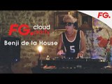 BENJI DE LA HOUSE | FG CLOUD PARTY | LIVE DJ MIX | RADIO FG