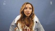 Let Tinashe Tell You Her Life Story In Under 1 Minute