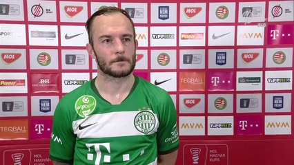 Lovrencsics Gergő - 2021.02.24