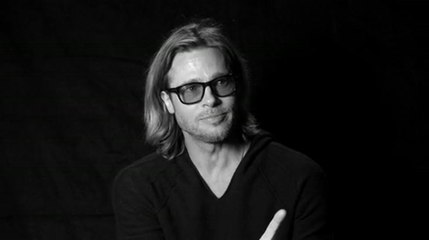 Lynn Hirschberg's Screen Tests: Brad Pitt