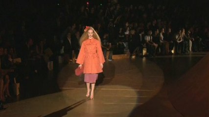 Marc Jacobs Spring 2011