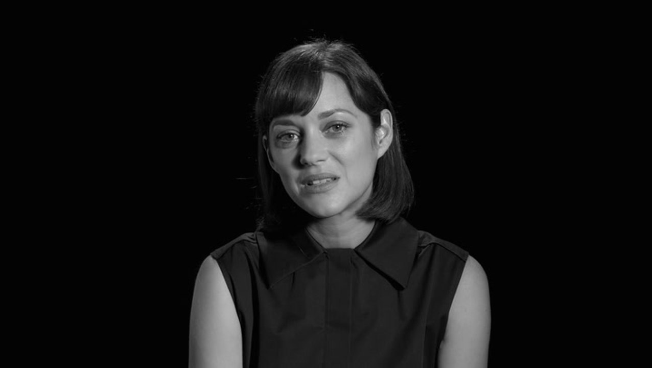 Marion Cotillard on Why the Justin Bieber Movie Made her Cry