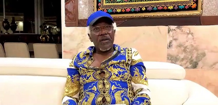 Alpha Blondy fait une mise au point sur l'affaire Meiway Zoblazo Reggae