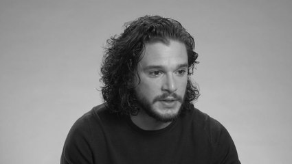 Kit Harington Auditioned for "Game of Thrones" With a Black Eye