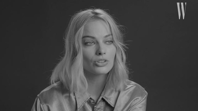 Margot Robbie On Tonya Harding and Her Favorite Halloween Costumes