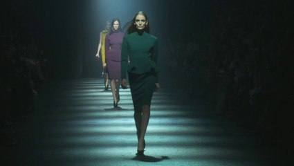 Lanvin Fall 2012