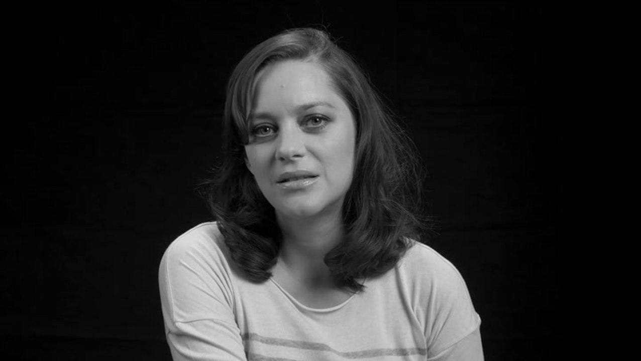 Marion Cotillard Knows She Would Make a Bad Spy