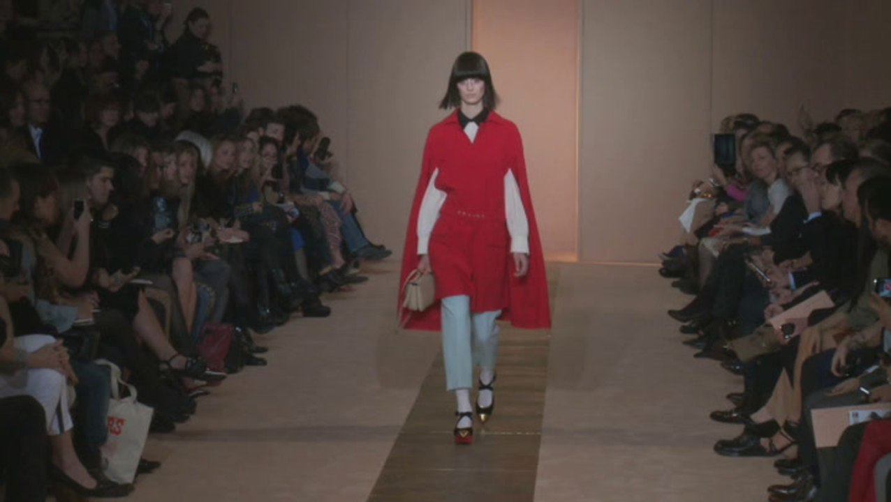 Marni Fall 2012