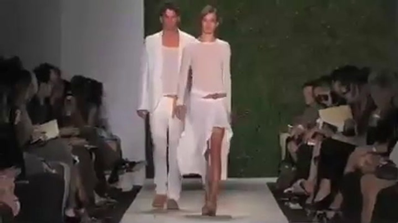 Michael Kors Spring 2011