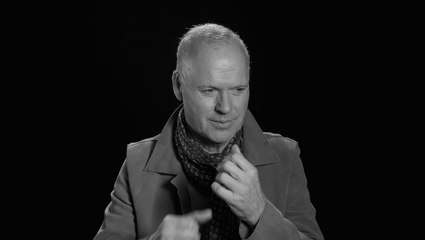 Michael Keaton Comes Clean About Being a Big Crybaby
