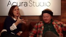 Molly Shannon and Jesse Plemons on Chris Kelly’s “Other People”
