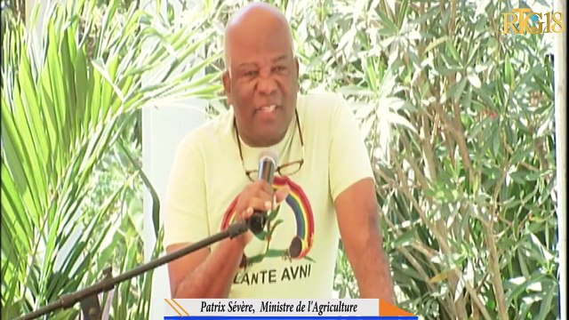 Abitan nan seksyon kominal Dondon resevwa 10 mil planti nan kad pwojè plante avni