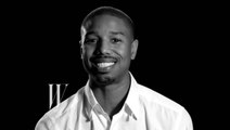Michael B. Jordan Reveals His Cinematic Crush