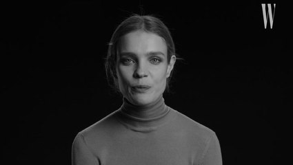 Natalia Vodianova Has a Girl Crush on Julia Roberts in "Pretty Woman"