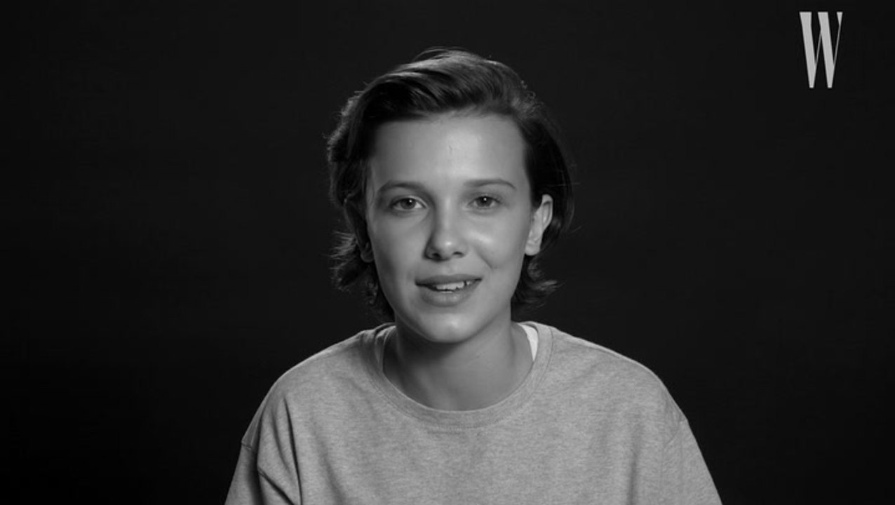 Millie Bobby Brown Does Her Best Karaoke Version of Bruno Mars' "Just the Way You Are"
