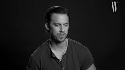 Milo Ventimiglia Loves, Loves Disneyland
