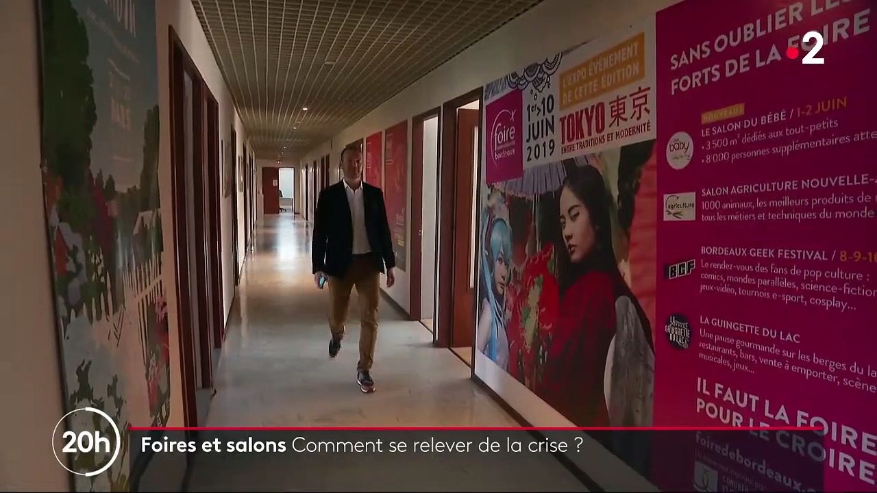 Foires et salons : en attendant la réouverture, le succès des évènements virtuels