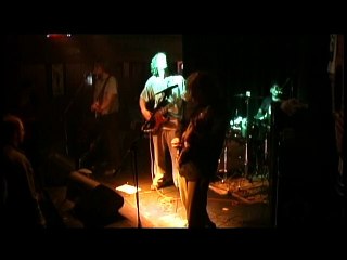 Sinister Trailer Park Magic - The Dead Night Sky